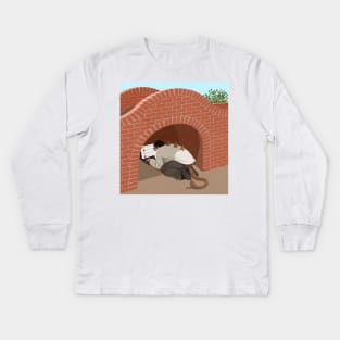 Troll Kids Long Sleeve T-Shirt